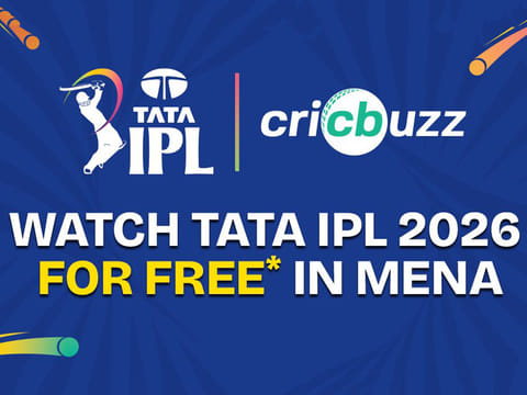 Cricbuzz shatters viewership records in MENA as TATA IPL 2026 streams free