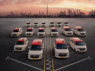 Dubai Taxi Company adds 600 vehicles to fleet