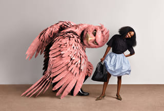 Luxury house trades selling for storytelling in thought-provoking SS26 push.