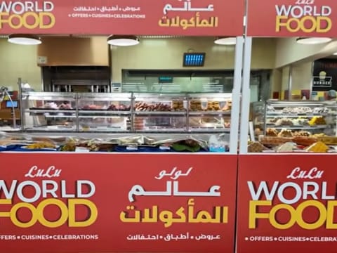 Global flavours come alive at LuLu Food Festival