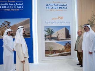World's largest dates factory to be built in UAE