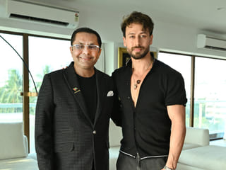 Tiger Shroff invests in ‘Breez by Danube' in Dubai