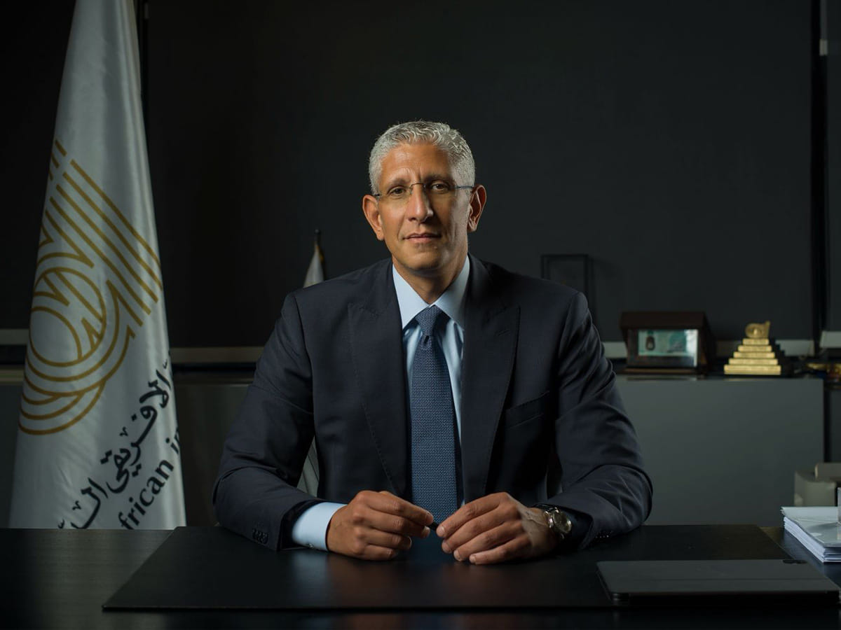 Tamer Waheed, Vice-Chairman and Managing Director, AAIB