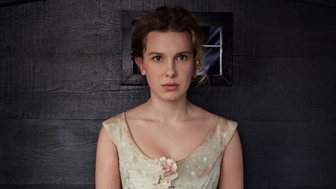 Millie Bobby Brown returns as Enola. 