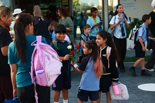 Schools across the UAE reopened on April 20, welcoming students back to classrooms after weeks of distance learning triggered by regional tensions. 