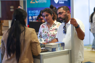 Choosing a degree just got easier at Edufair Dubai 