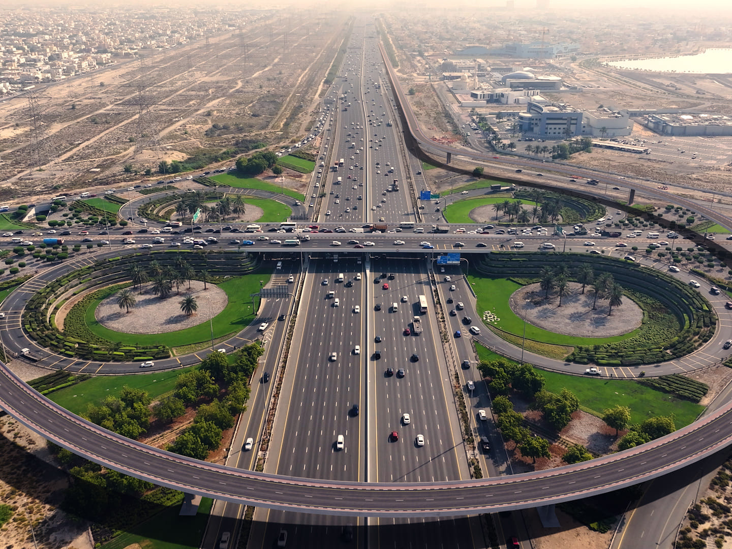 Road Closures and Accidents Snarl Traffic Across UAE and Qatar as Maintenance and Summits Disrupt Commutes — image 5