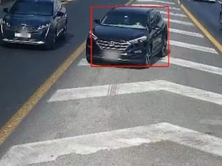 Dubai Police arrest reckless drivers, release crash video