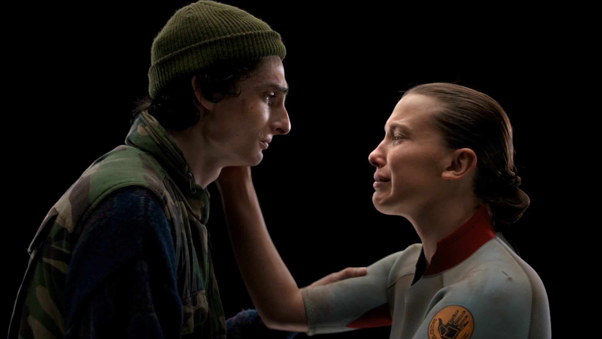 In Season 5 of the original series, Millie Bobby Brown's Eleven sacrificed herself to the Upside Down.