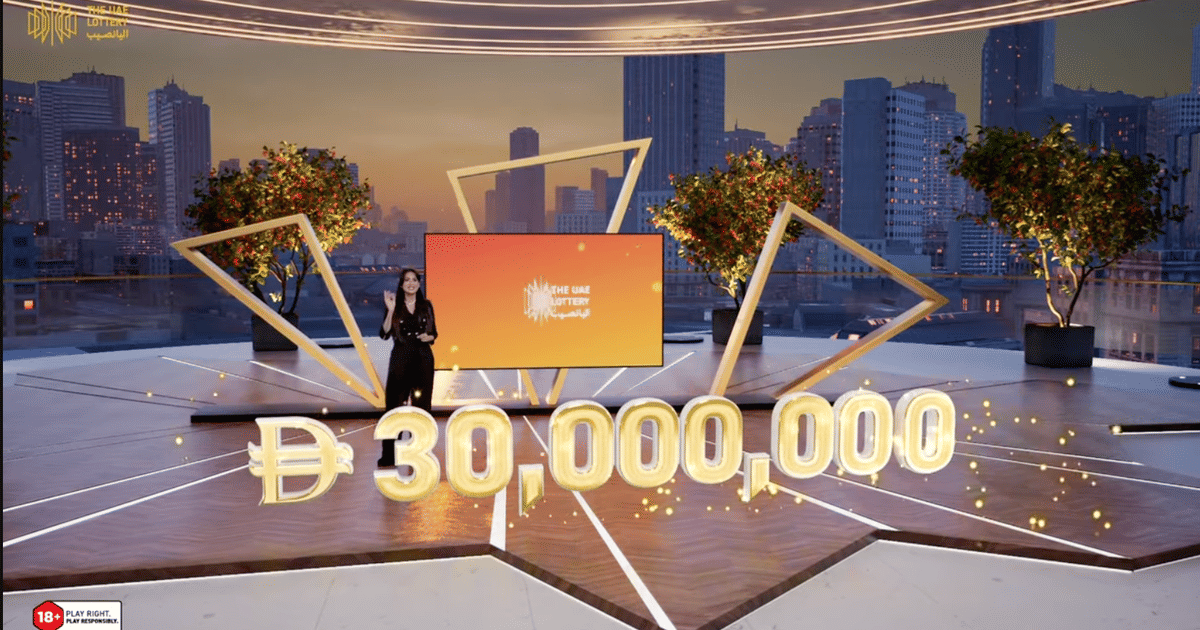 South African Expat in Dubai Wins Dh5 Million in UAE Lottery's Lucky Day Draw — image 2