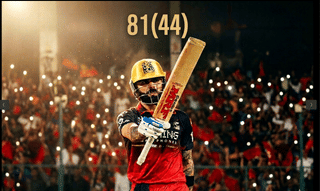 Kohli is still going strong