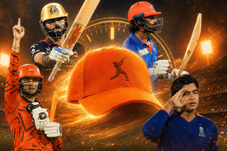 Orange Cap race explodes after chaotic IPL day