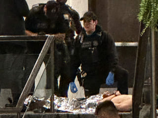 Accused attacker at Washington media dinner is a tutor and computer engineer from California
