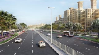 RTA launches major road projects across Dubai