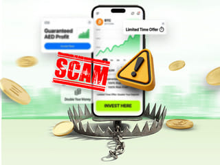Public urged to stay cautious and avoid sharing personal details.