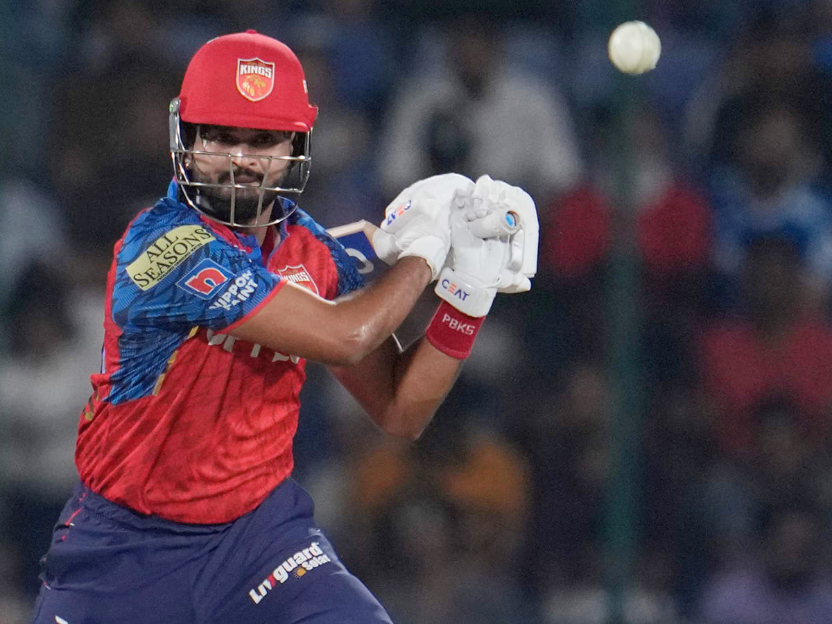 Punjab Kings Captain Shreyas Iyer Focuses on Learning After IPL 2026 Defeat — image 6