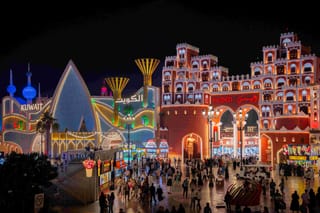 How to walk away with the best deal at Global Village