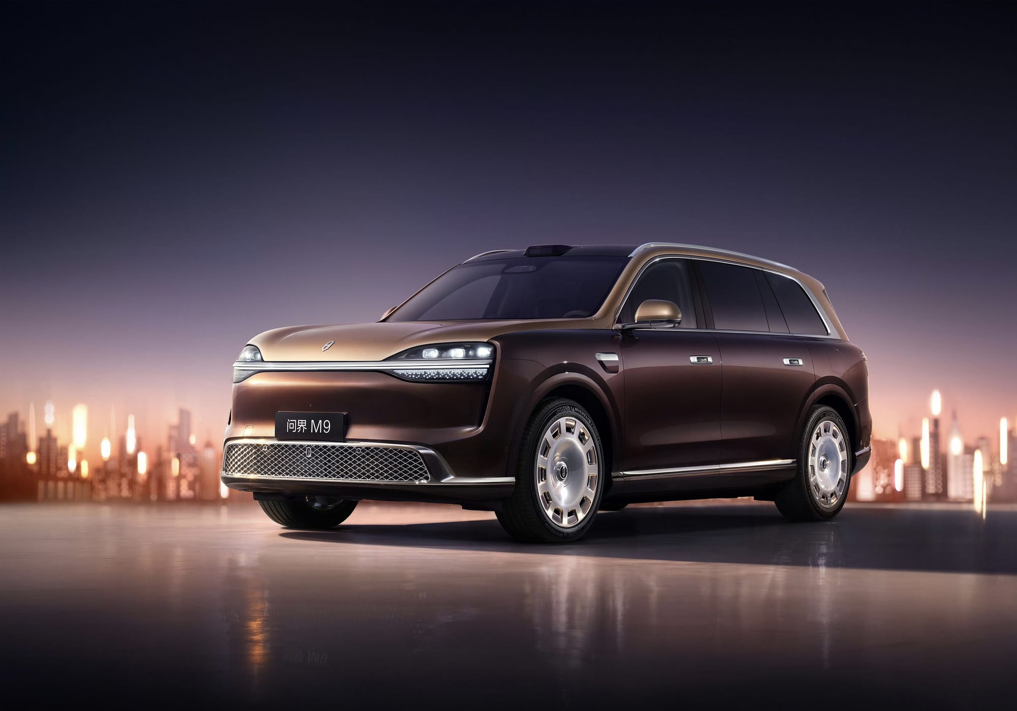 AITO is the only Chinese brand in Brand Finance’s Global Luxury Auto Top 10