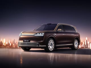 AITO, only Chinese brand in Global Luxury Auto Top 10