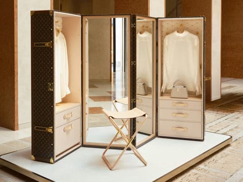 The Kurator's round-up of the fashion houses that defined Milan Design Week 2026