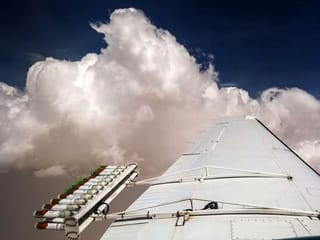 Rain enhancement does not create rain out of nowhere. It cannot turn clear skies into storms. What it does instead is far more subtle, and far more practical. 