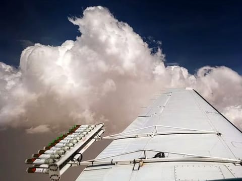 Rain enhancement does not create rain out of nowhere. It cannot turn clear skies into storms. What it does instead is far more subtle, and far more practical. 