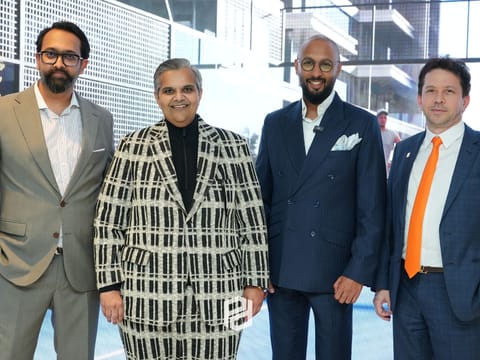 Pantheon Development relocates to new, expanded headquarters 
in Business Bay
