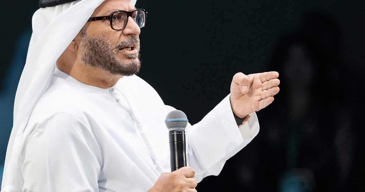 UAE rejects unilateral approach to Strait of Hormuz security