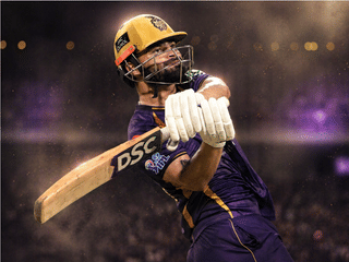 It was a Rinku Singh show