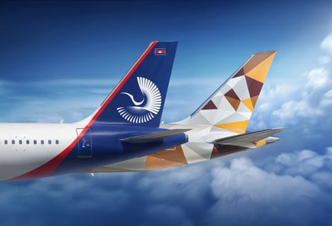 Etihad launched flights to Phnom Penh in October 2025 between Abu Dhabi and the Cambodian capital. 