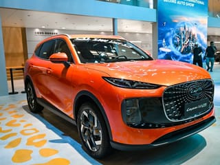 LEPAS debuts all-electric line-up at Auto China 2026