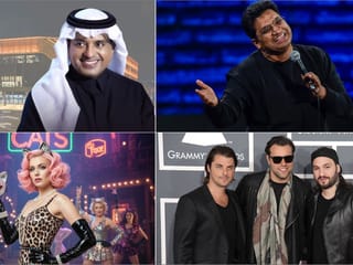 After months of quieter evenings, the country is gearing up for a run of live events and film releases that covers just about every taste