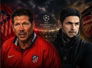 Atletico vs Arsenal preview: Arteta's team playing like Simeone’s old side