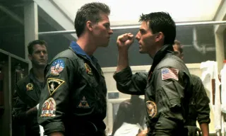 Top Gun returns to UAE cinemas for 40th anniversary