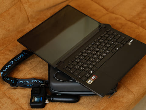 ASUS ProArt GoPro Edition PX13: a portable workstation for adventure storytelling