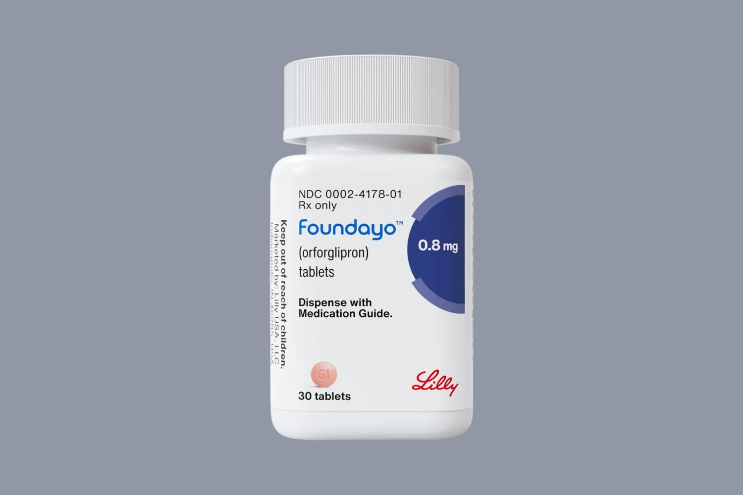 First-of-its-kind oral treatment offers new hope for weight management.