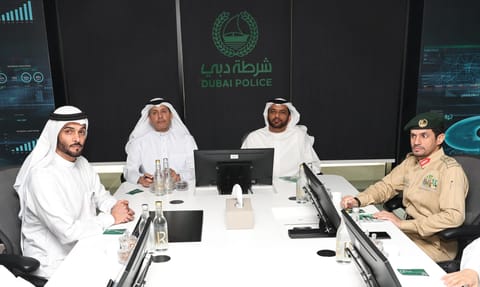 Dubai Police