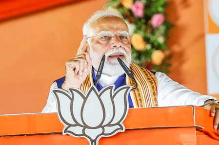 Make democracy more vibrant: PM Modi urges record turnout as phase-2 voting begins in West Bengal.