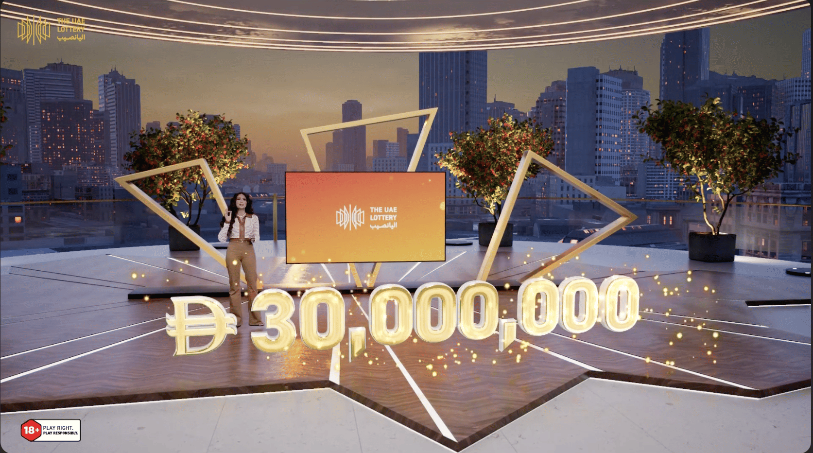 South African Expat in Dubai Wins Dh5 Million in UAE Lottery's Lucky Day Draw — image 3