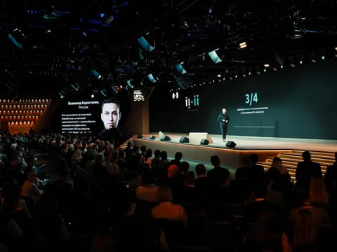 Global challenges take center stage at Russia Open Dialogue Forum
