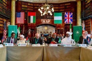 UAE-US-UK initiative for peace in Nigeria launched