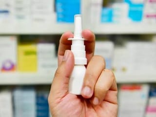 UAE approves nasal spray for severe allergic reactions