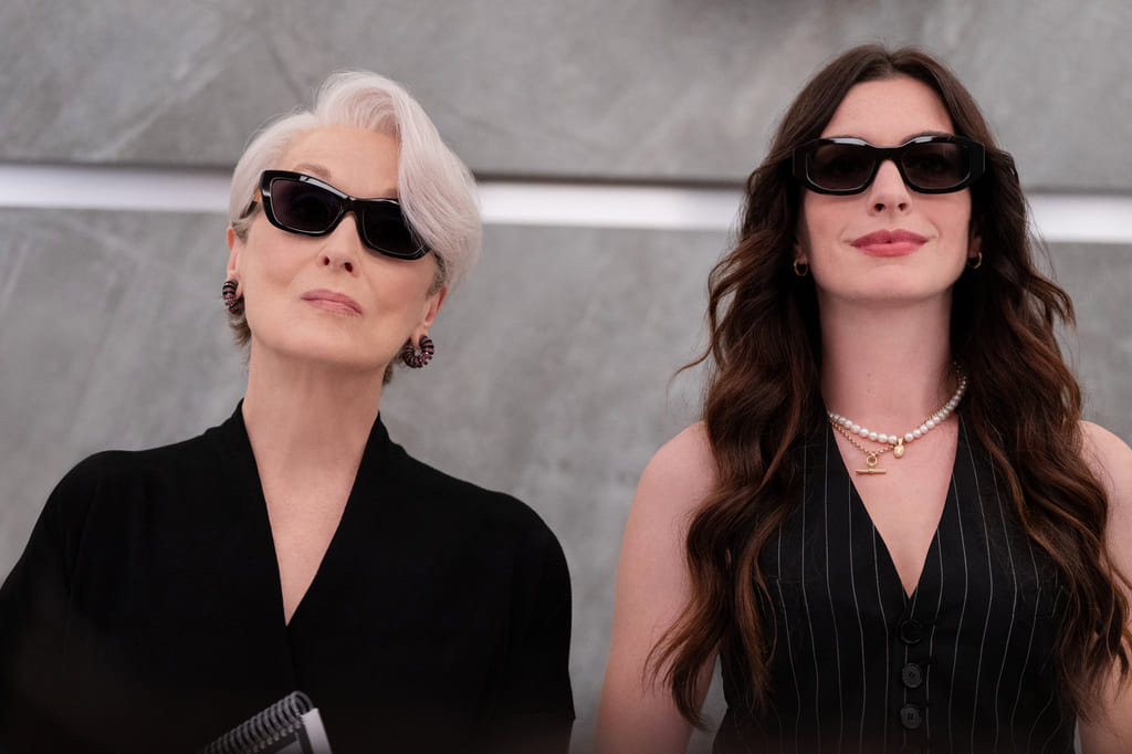 Miranda Priestly Meets Metrics: ‘The Devil Wears Prada 2’ Hits Theaters as a Satire of Fashion’s Digital Reckoning — image 1