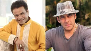 Rajpal Yadav has begun shooting for Salman Khan's upcoming untitled action entertainer