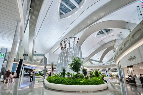 Residents can get access to duty-free outlets through pre-booked entry pass in this in limited-time initiative.
