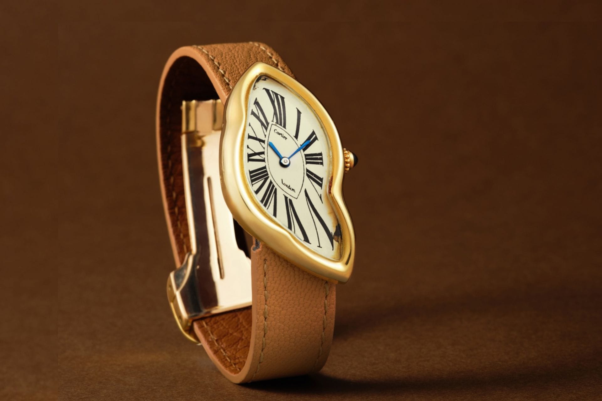 Cartier London Crash, circa 1987.