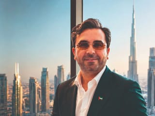 Mohammad Sadegh Sherafati, CEO and Owner, Innovest Assets