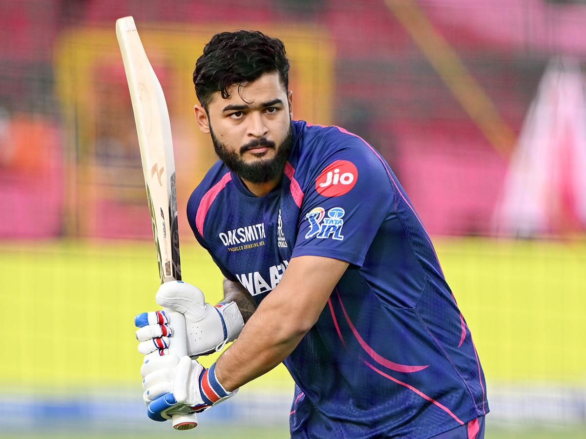 Riyan Parag: the matchup, the stakes, the verdict — image 2