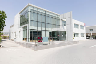Summertown Interiors Headquarters in Jebel Ali, 2026