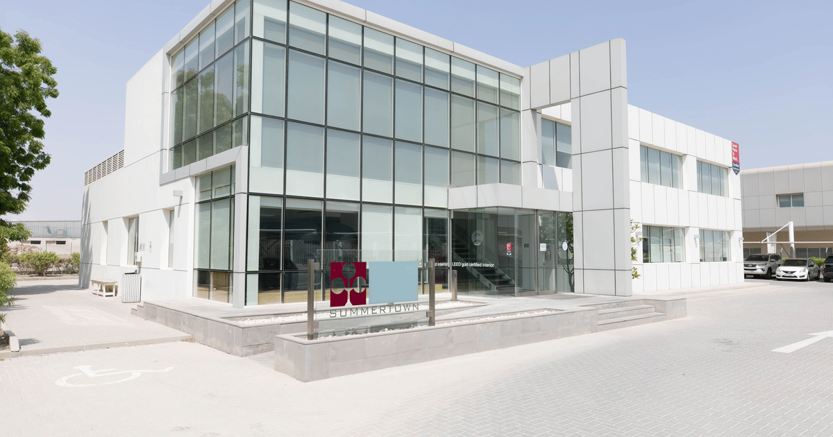 How Summertown Interiors is leading the UAE’s sustainable fit-out evolution